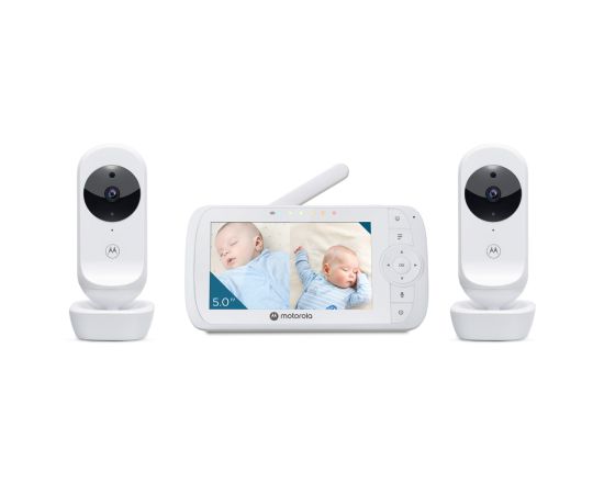 Video Monitor Digital Motorola VM35 Twin