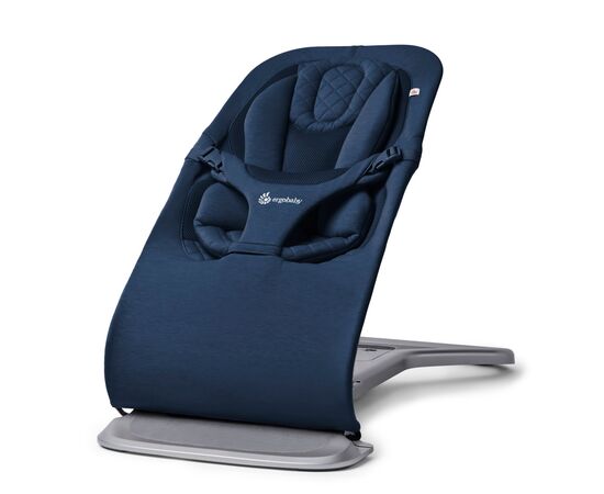 Balansoar 3 in 1 Evolve Midnight Blue Ergobaby, Culoare: Albastru