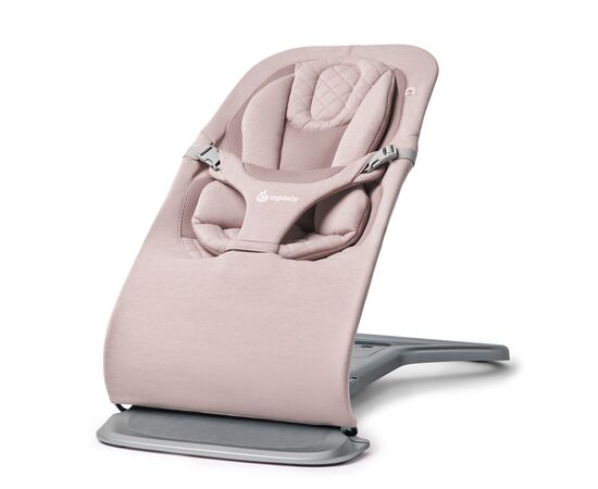 Balansoar 3 in 1 Evolve Blush Pink Ergobaby, Culoare: Roz