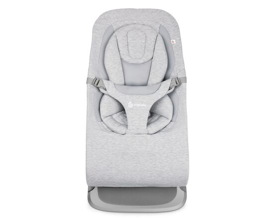 Balansoar 3 in 1 Evolve Light Grey Ergobaby, Culoare: Gri deschis,poza 2