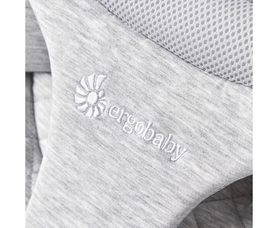 Balansoar 3 in 1 Evolve Light Grey Ergobaby, Culoare: Gri deschis,poza 11
