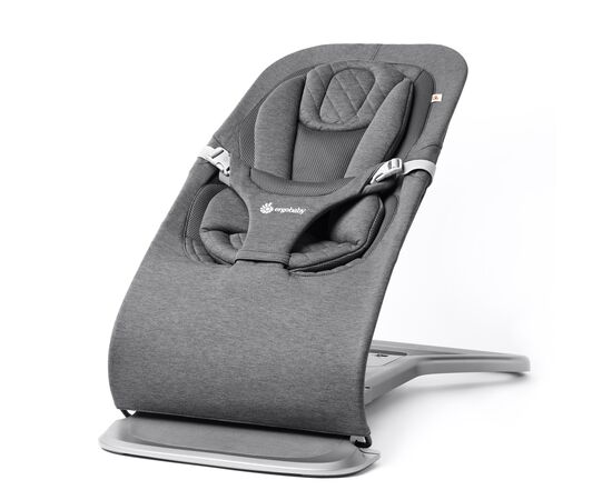 Balansoar 3 in 1 Evolve Charcoal Grey Ergobaby, Culoare: Gri