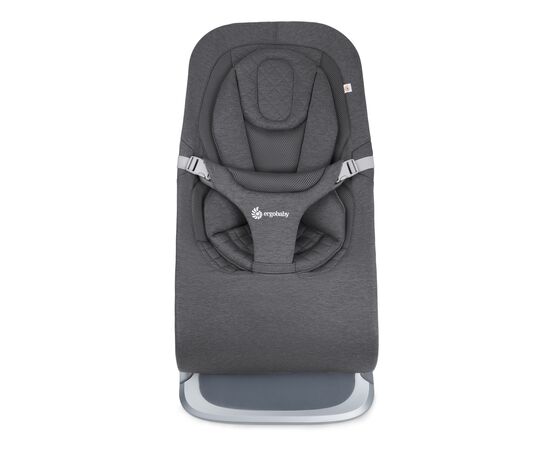 Balansoar 3 in 1 Evolve Charcoal Grey Ergobaby, Culoare: Gri,poza 2