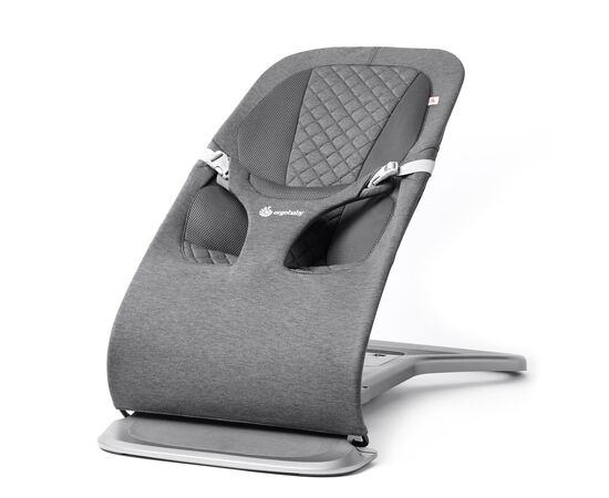 Balansoar 3 in 1 Evolve Charcoal Grey Ergobaby, Culoare: Gri,poza 5