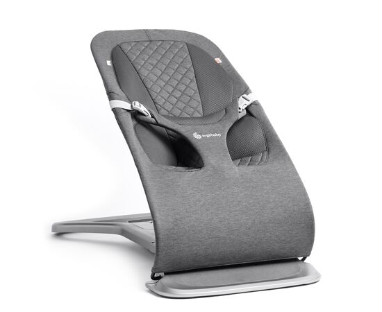 Balansoar 3 in 1 Evolve Charcoal Grey Ergobaby, Culoare: Gri,poza 6