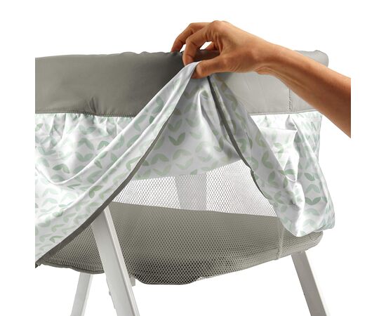 Patut cu vibratii linistitoare Snuggity Snug Nimbu Ingenuity,poza 5
