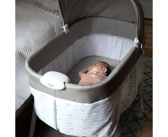 Patut cu vibratii linistitoare Snuggity Snug Nimbu Ingenuity,poza 2