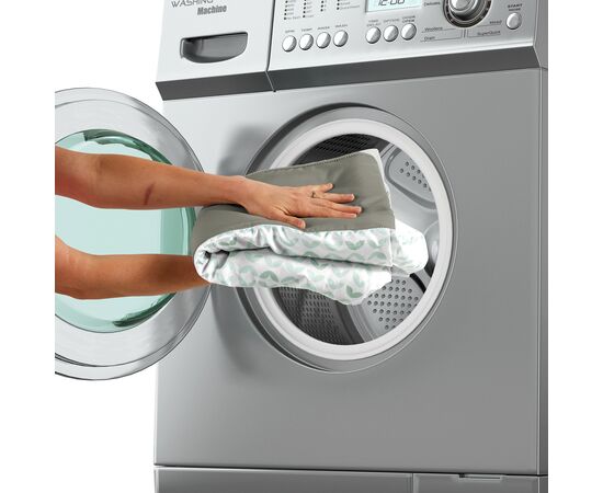 Patut cu vibratii linistitoare Snuggity Snug Nimbu Ingenuity,poza 6