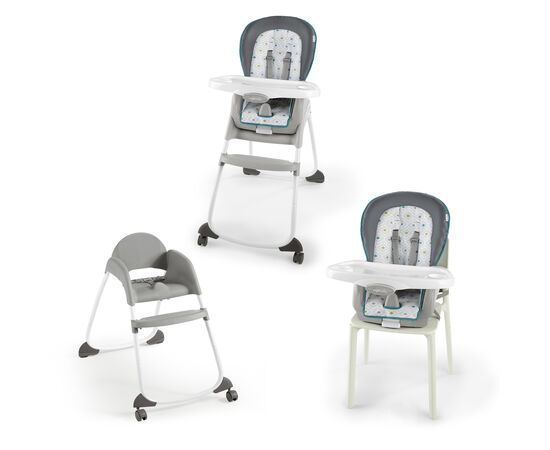 Scaun de masa 3 in 1 Nash Ingenuity,poza 2