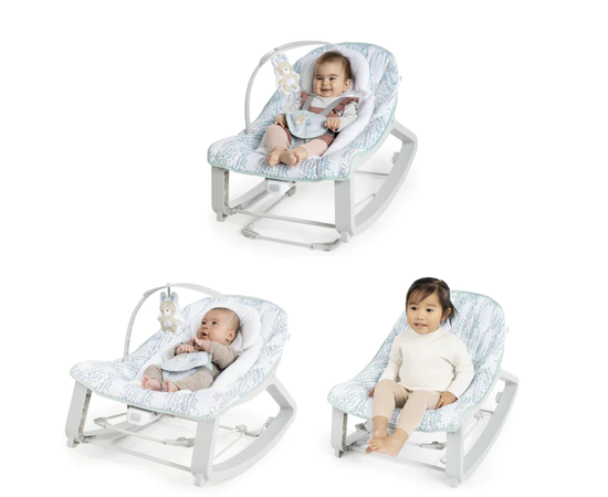 Leagan si Balansoar Cozy 3 in 1 Grow with me Ingenuity,poza 6