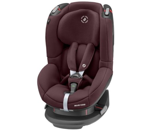 Scaun Auto Maxi-Cosi Tobi Authentic Red, Culoare: Visiniu, Grupa: 9-18kg (9 luni - 4 ani)