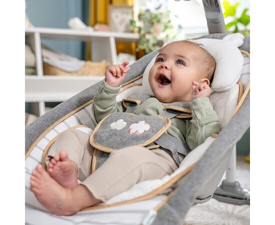 Balansoar 2 in 1 Bella Teddy Ingenuity,poza 6