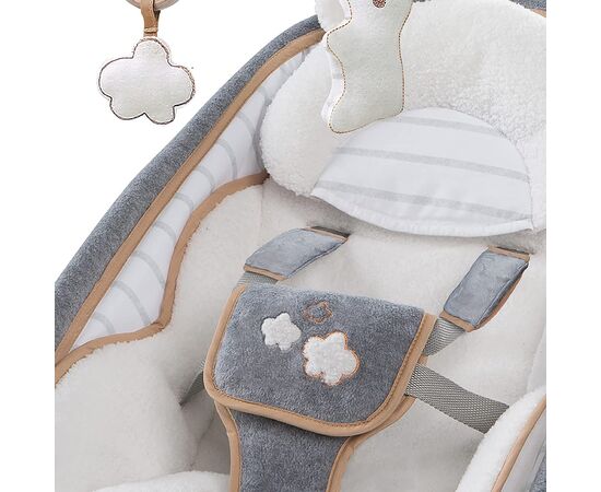 Balansoar 2 in 1 Bella Teddy Ingenuity,poza 11