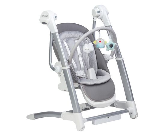 Scaun de masa tip balansoar Kidwell Maverick,poza 4