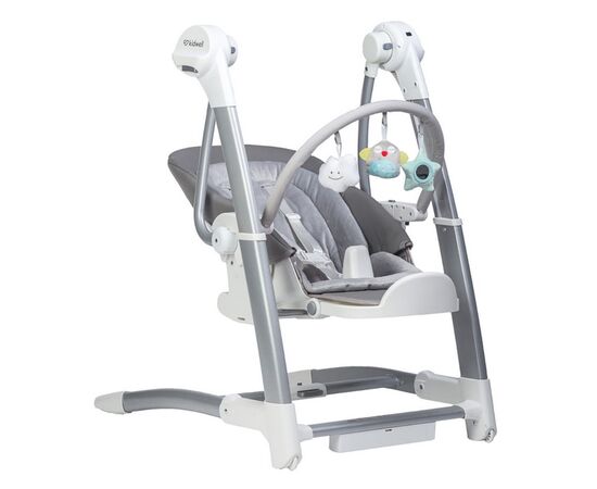 Scaun de masa tip balansoar Kidwell Maverick,poza 5