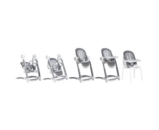 Scaun de masa tip balansoar Kidwell Maverick,poza 6