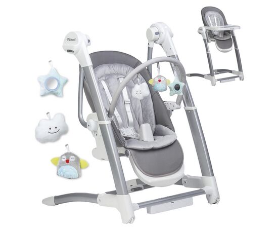 Scaun de masa tip balansoar Kidwell Maverick,poza 11