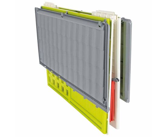 Casuta pentru copii Pilsan Foldable House,poza 4