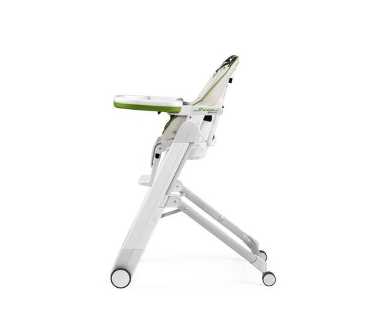 Scaun de masa 2 in 1 Peg Perego Siesta Follow Me, Jaguars, Culoare: Multicolor,poza 5