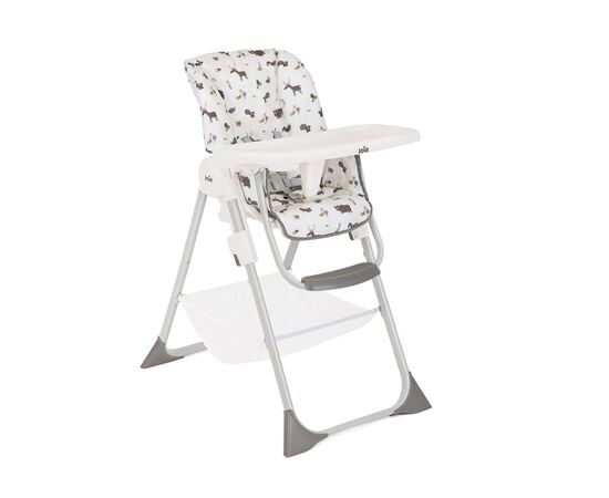 Scaun de masa Joie Mimzy Snacker 2 in 1 Frankie & Friends