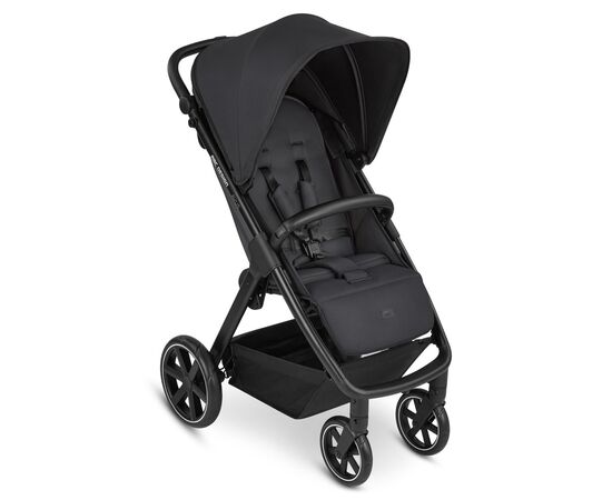 Carucior sport Avus Ink Abc Design, Culoare: Negru, Model: sport