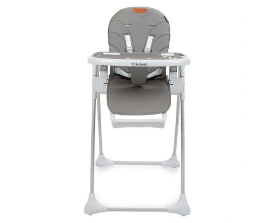 Scaun de masa multifunctional Kidwell BENO Gray, Culoare: Gri,poza 2