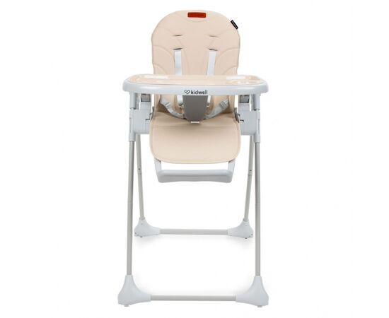 Scaun de masa multifunctional Kidwell BENO Beige, Culoare: Crem,poza 2