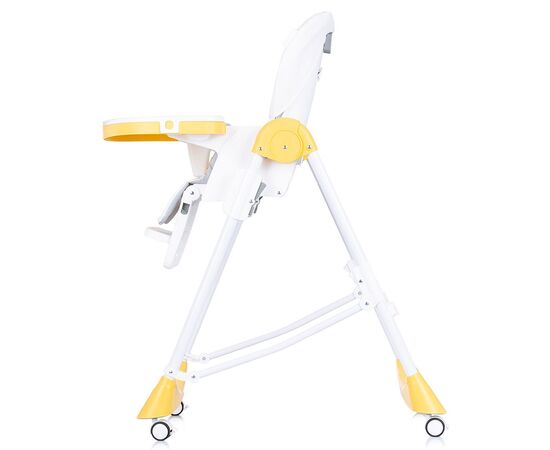 Scaun de masa Chipolino Bambino mango, Culoare: Galben,poza 4