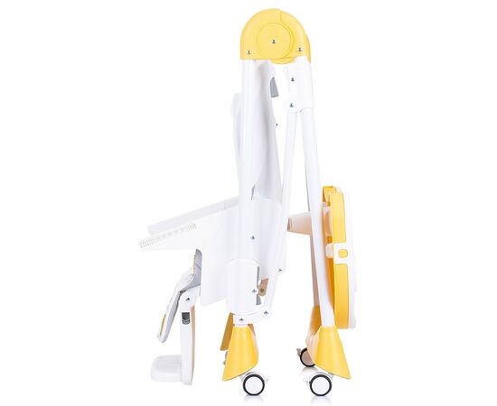 Scaun de masa Chipolino Bambino mango, Culoare: Galben,poza 7