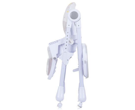 Scaun de masa Chipolino Yeti glacier, Culoare: Gri,poza 7
