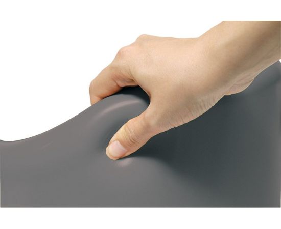 Inaltator Soft Booster Prince Lionheart Galactic Grey 3 ani+, Culoare: Gri,poza 3