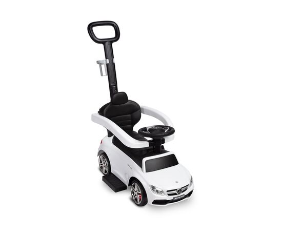 Jucarie ride-on Toyz MERCEDES AMG C63 Alba, Culoare: Alb,poza 2