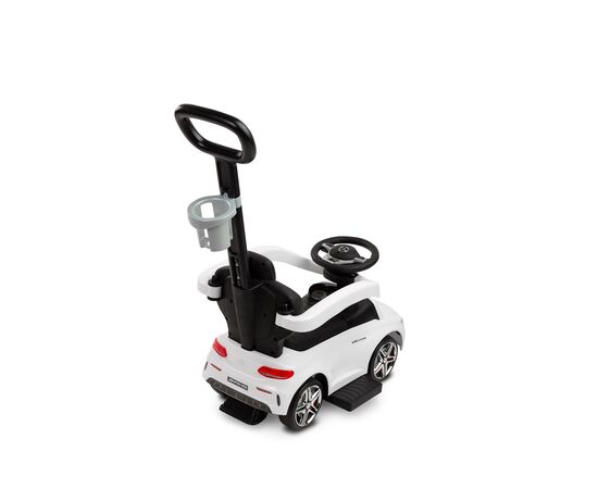 Jucarie ride-on Toyz MERCEDES AMG C63 Alba, Culoare: Alb,poza 3