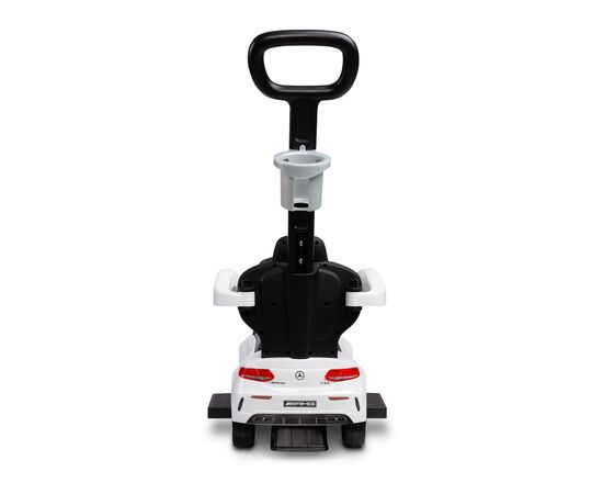 Jucarie ride-on Toyz MERCEDES AMG C63 Alba, Culoare: Alb,poza 4