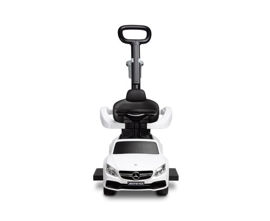 Jucarie ride-on Toyz MERCEDES AMG C63 Alba, Culoare: Alb,poza 5