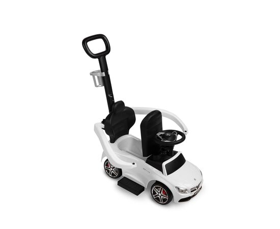 Jucarie ride-on Toyz MERCEDES AMG C63 Alba, Culoare: Alb,poza 7