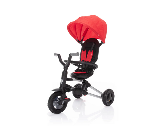 Tricicleta pliabila Zopa Nova Red,poza 2