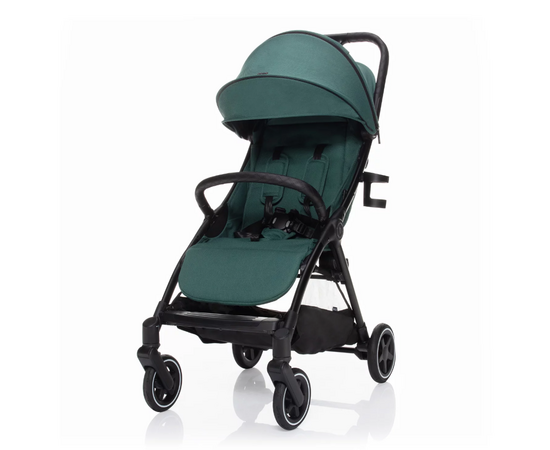 Carucior sport Zopa Quiq 2, Antique Green/Black