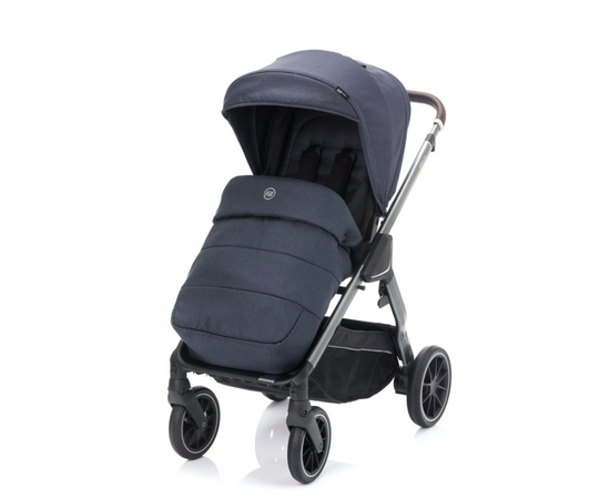 Carucior Puma 2 in 1, Midnight Fillikid, Culoare: Albastru,poza 2