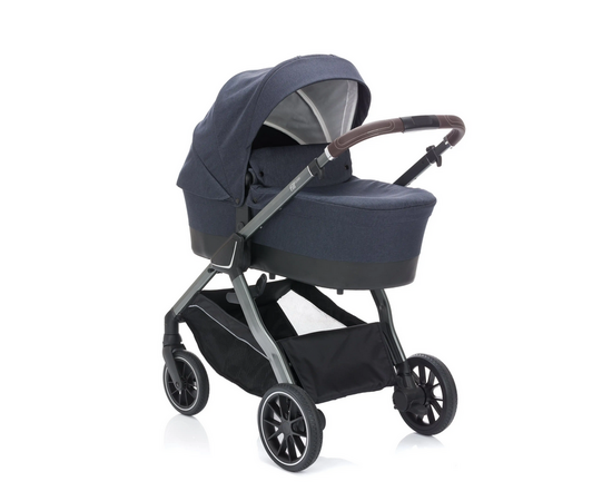 Carucior Puma 2 in 1, Midnight Fillikid, Culoare: Albastru,poza 3