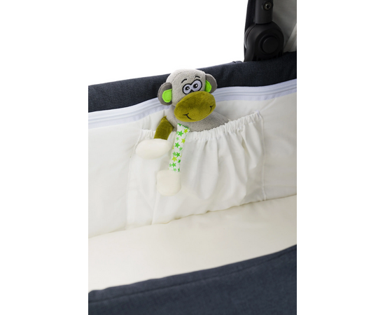 Carucior Puma 2 in 1, Midnight Fillikid, Culoare: Albastru,poza 6