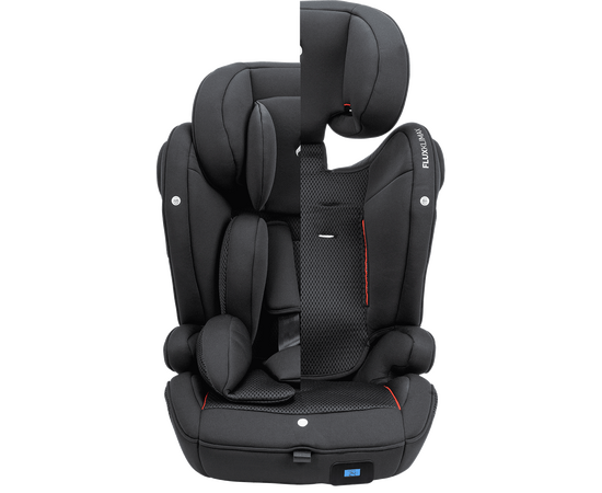Scaun auto Flux Klimax Isofix Black, 9-36 kg Osann,poza 5