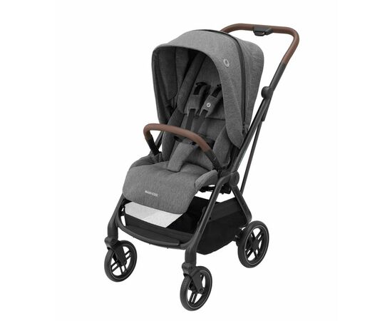 Carucior Maxi-Cosi Leona2 SELECT GREY, Culoare: Gri deschis