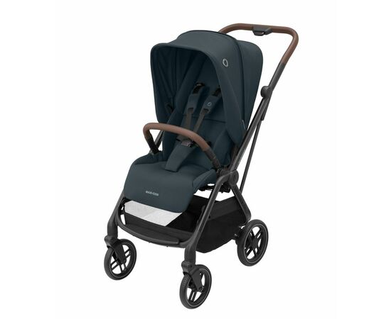 Carucior Maxi-Cosi Leona2 ESSENTIAL GRAPHITE, Culoare: Gri