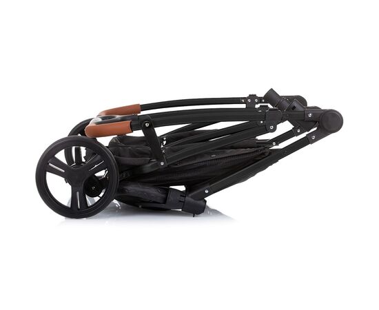 Carucior gemeni Chipolino Duo Smart 2 in 1 exotic, Culoare: Multicolor,poza 9
