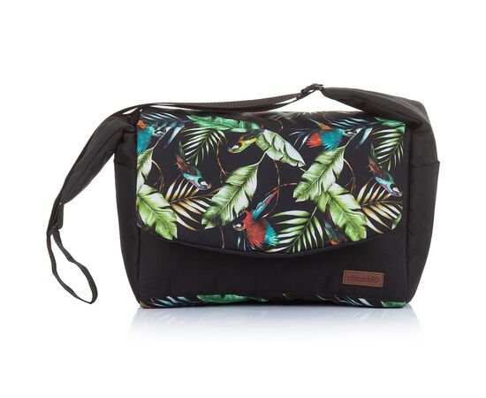 Carucior gemeni Chipolino Duo Smart 2 in 1 exotic, Culoare: Multicolor,poza 10