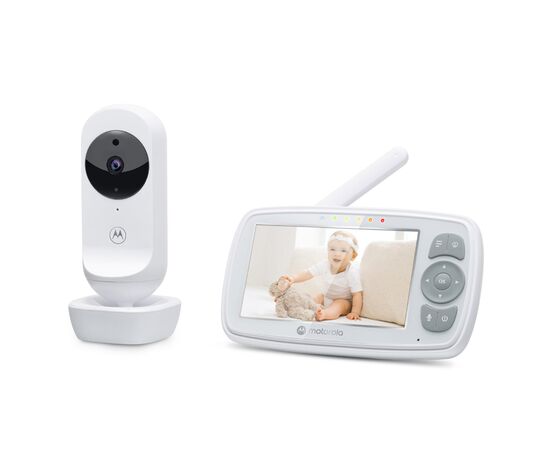 Video Monitor Digital Motorola VM34,poza 3