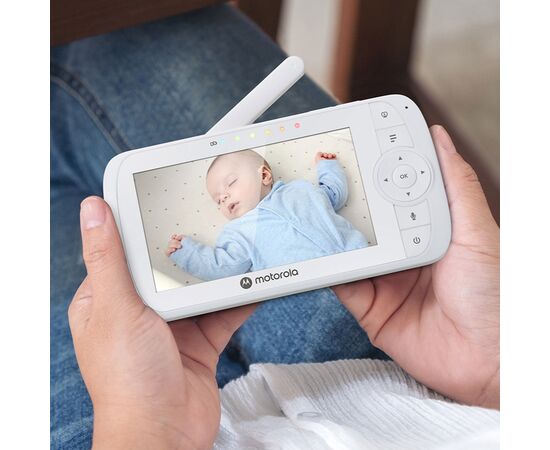 Video Monitor Digital Motorola VM35,poza 3