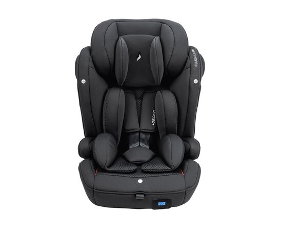 Scaun auto Flux Klimax Isofix Black, 9-36 kg Osann,poza 2