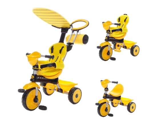Tricicleta reglabila Zopa ZooGo Bee
